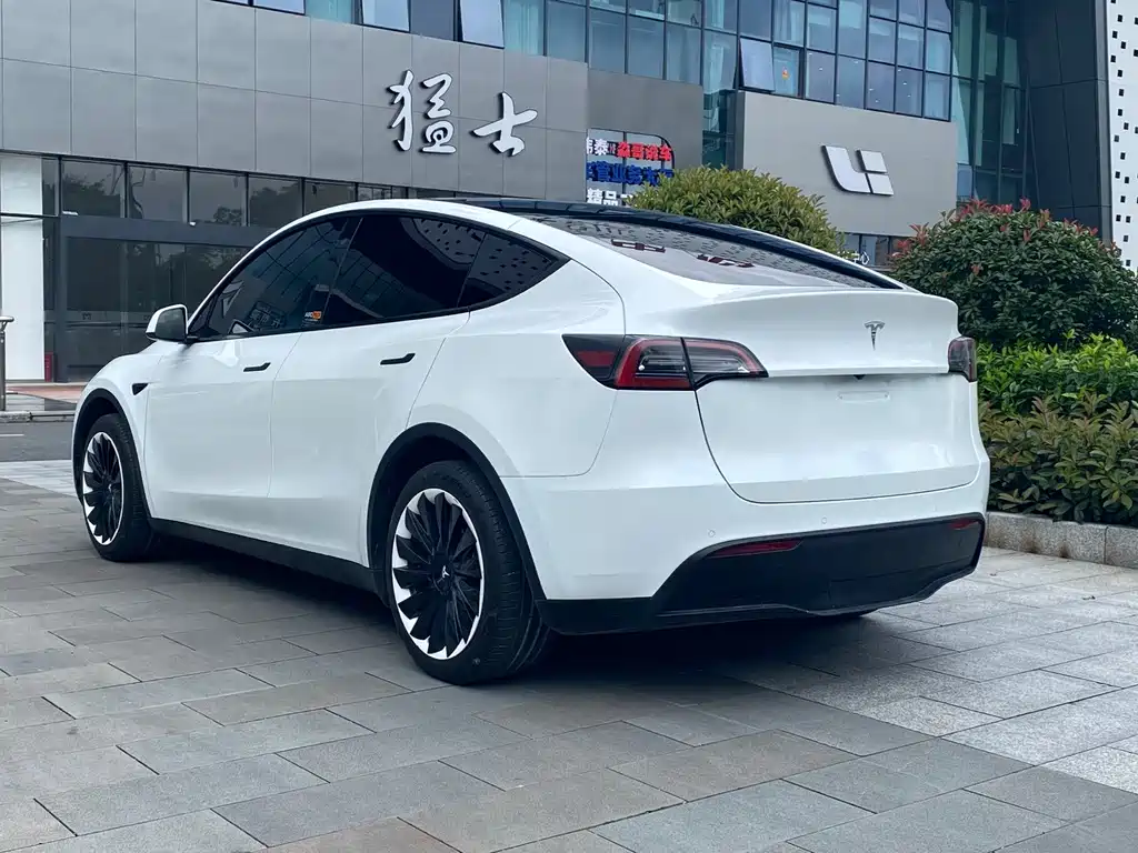 Tesla Model Y 2023 — фото 4