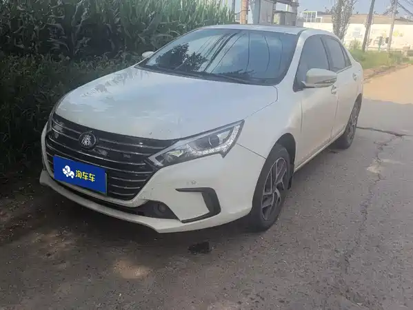 BYD Qin NEV 2018