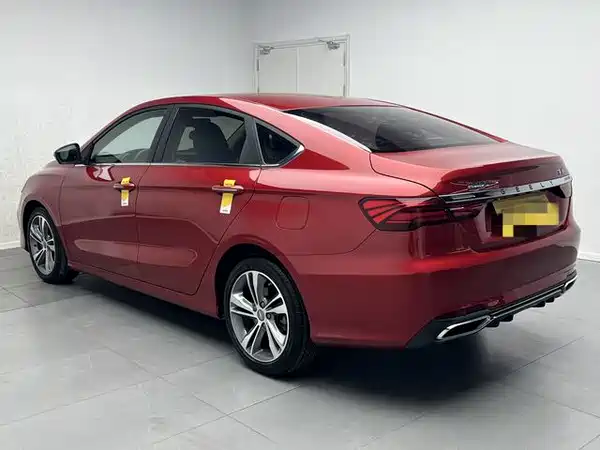 Geely Binrui 2020