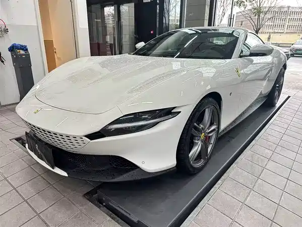 Ferrari Roma 2022
