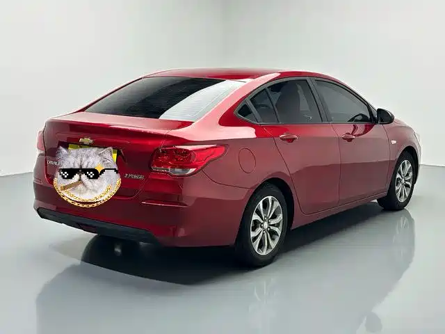 Chevrolet Cavalier 2017 — фото 17