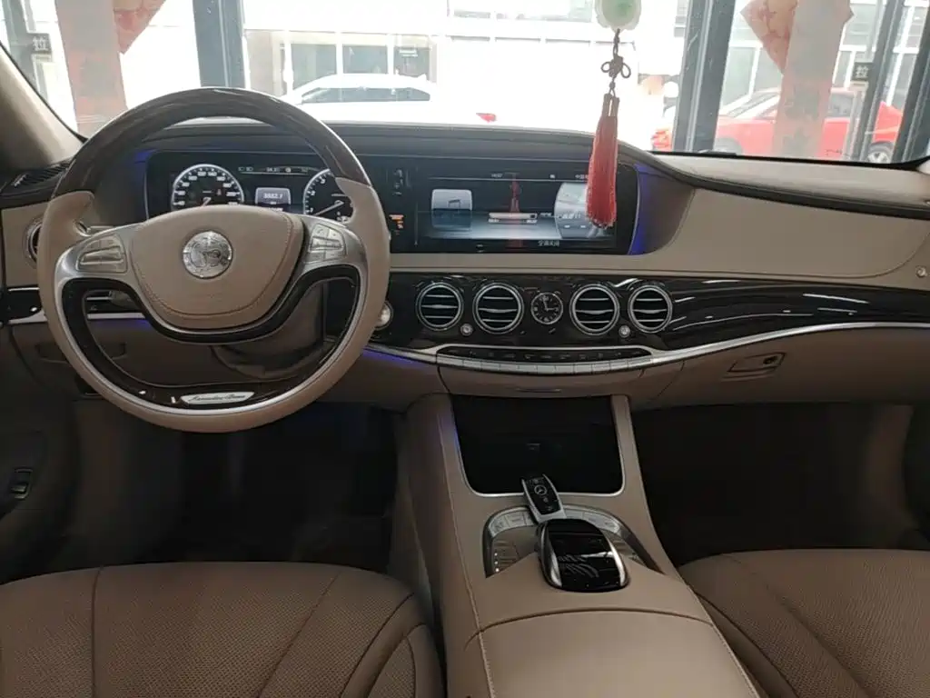 Mercedes-Benz S-Class 2016 — фото 13