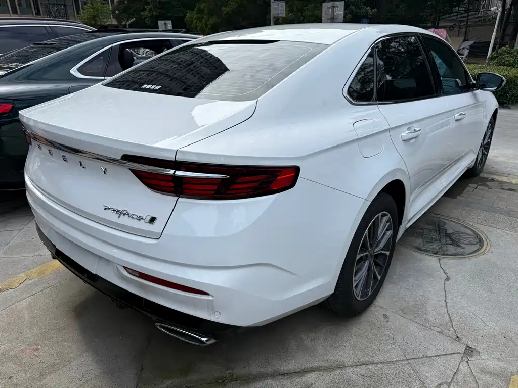 Geely Xingrui 2023 — фото 15