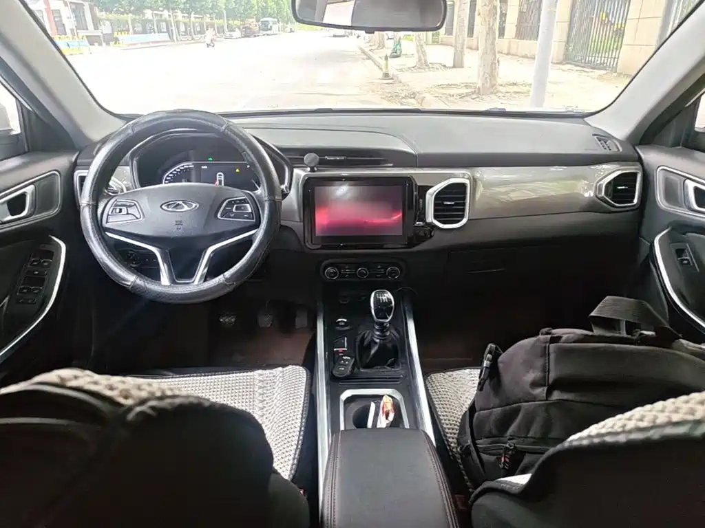 Chery Tiggo 5x 2017 — фото 10