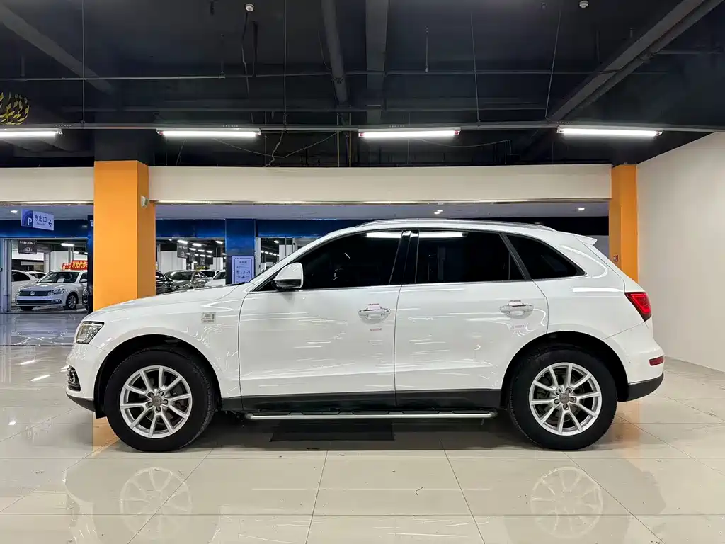 Audi Q5 2016 — фото 9