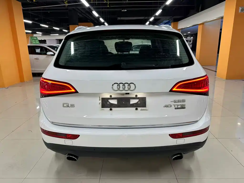 Audi Q5 2016 — фото 16