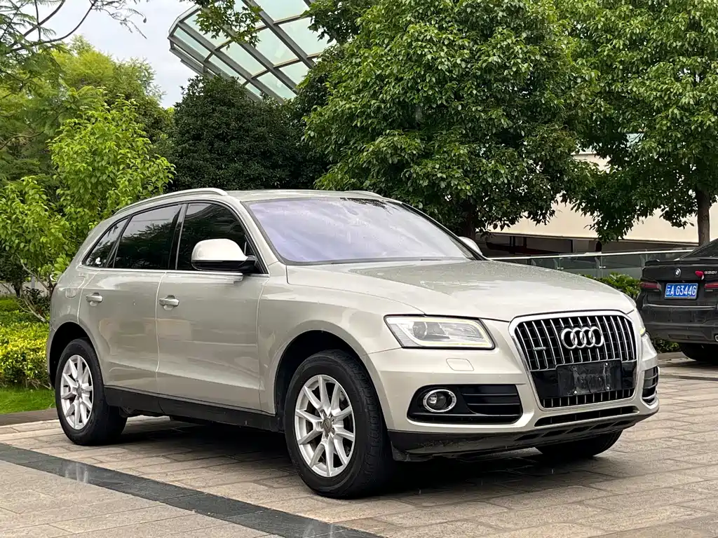 Audi Q5 2016