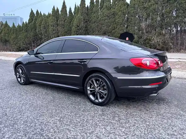 Volkswagen CC 2012