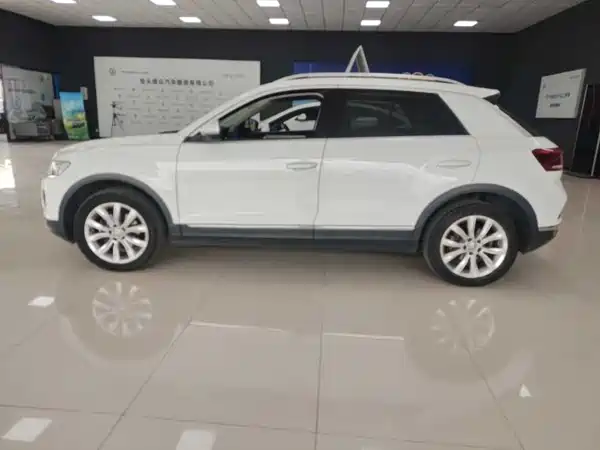 Volkswagen T-Roc 2020