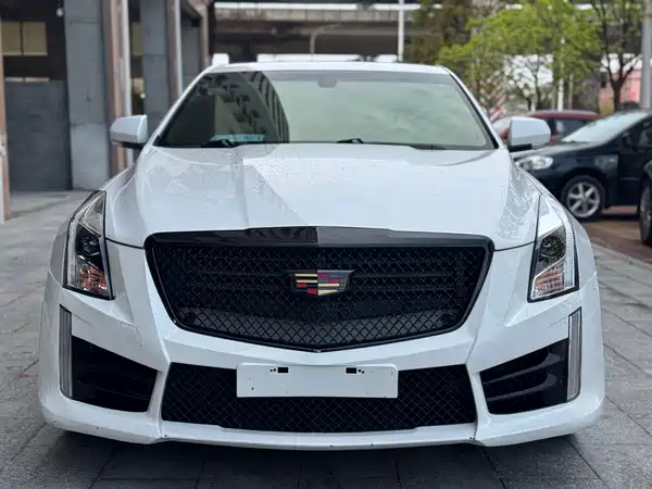 Cadillac ATS-L 2014