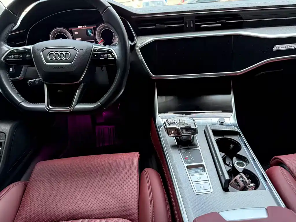 Audi A7 2018 — фото 15