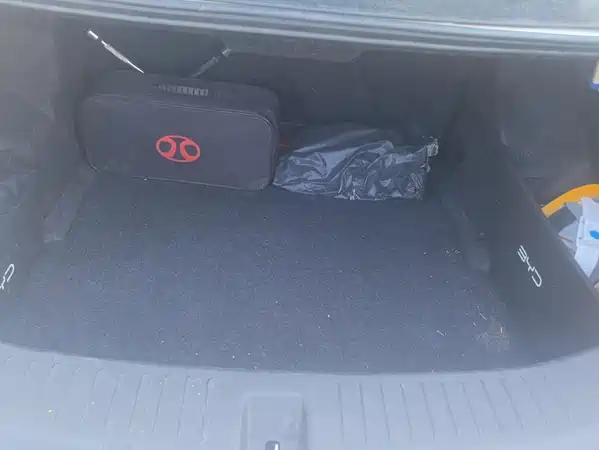 BYD Qin NEV 2018