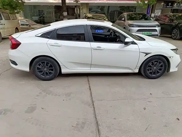 Honda Civic 2019