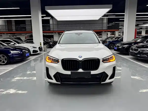 BMW X3 2022