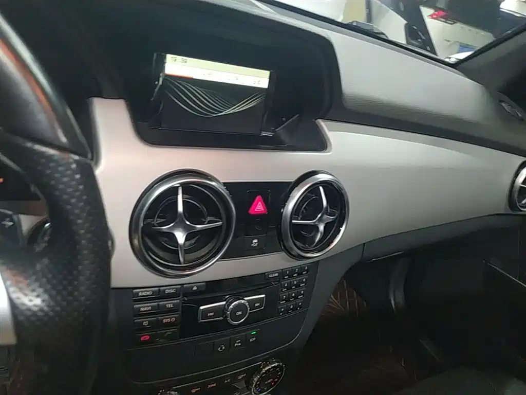 Mercedes-Benz GLK-Class 2015 — фото 13
