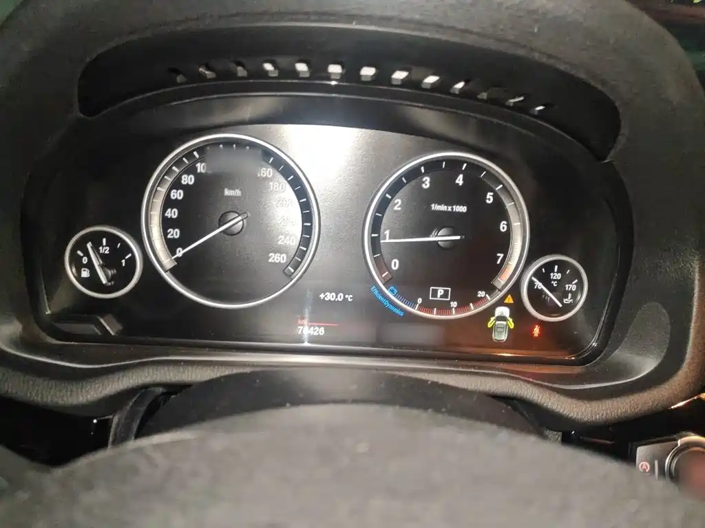BMW X3 2016