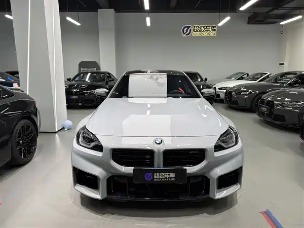 BMW M2 2025