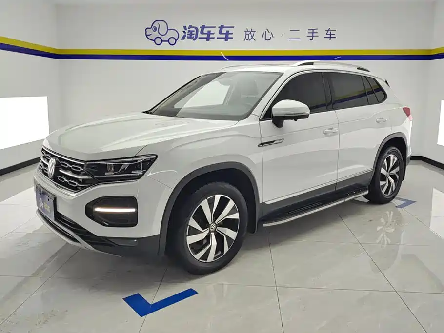 Volkswagen Tayron 2021