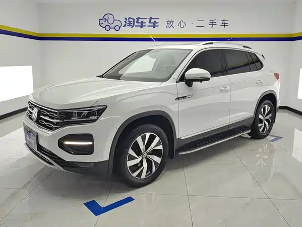 Volkswagen Tayron 2021