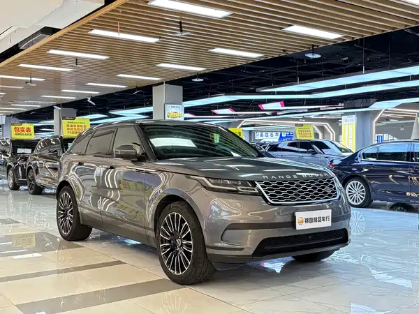 Land Rover Range Rover Velar 2018