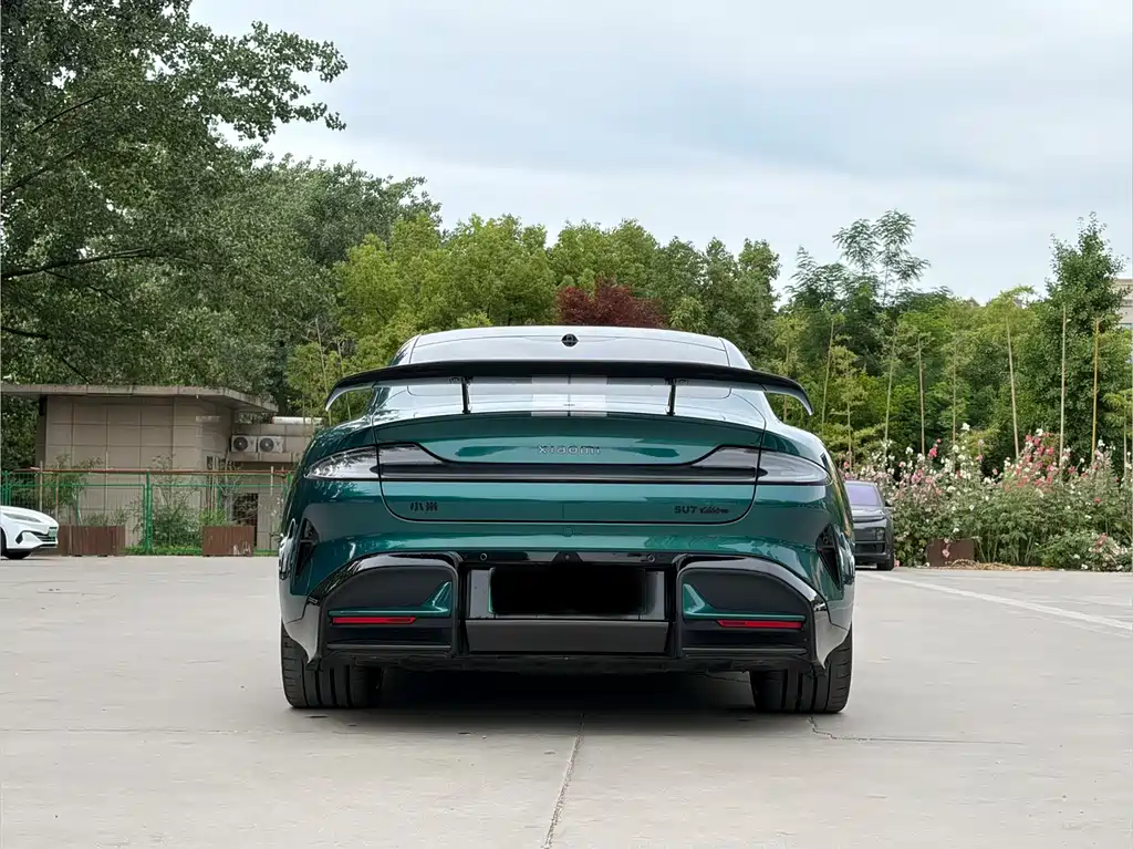 Xiaomi SU7 Ultra 2025 — фото 24
