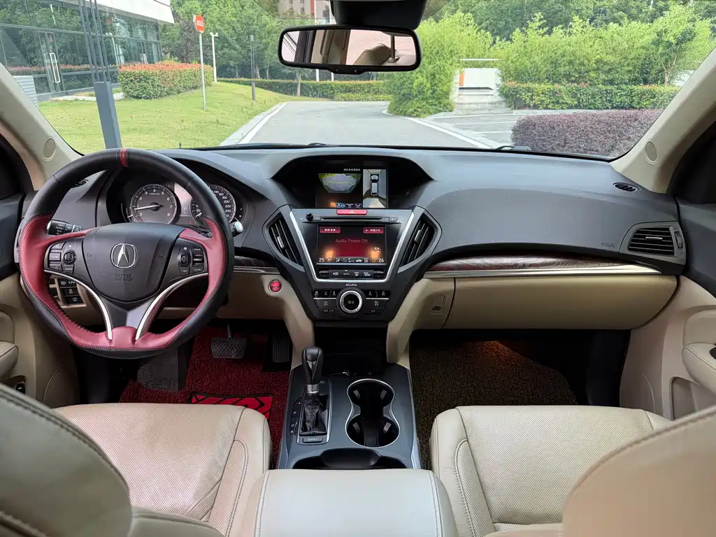 Acura MDX 2015