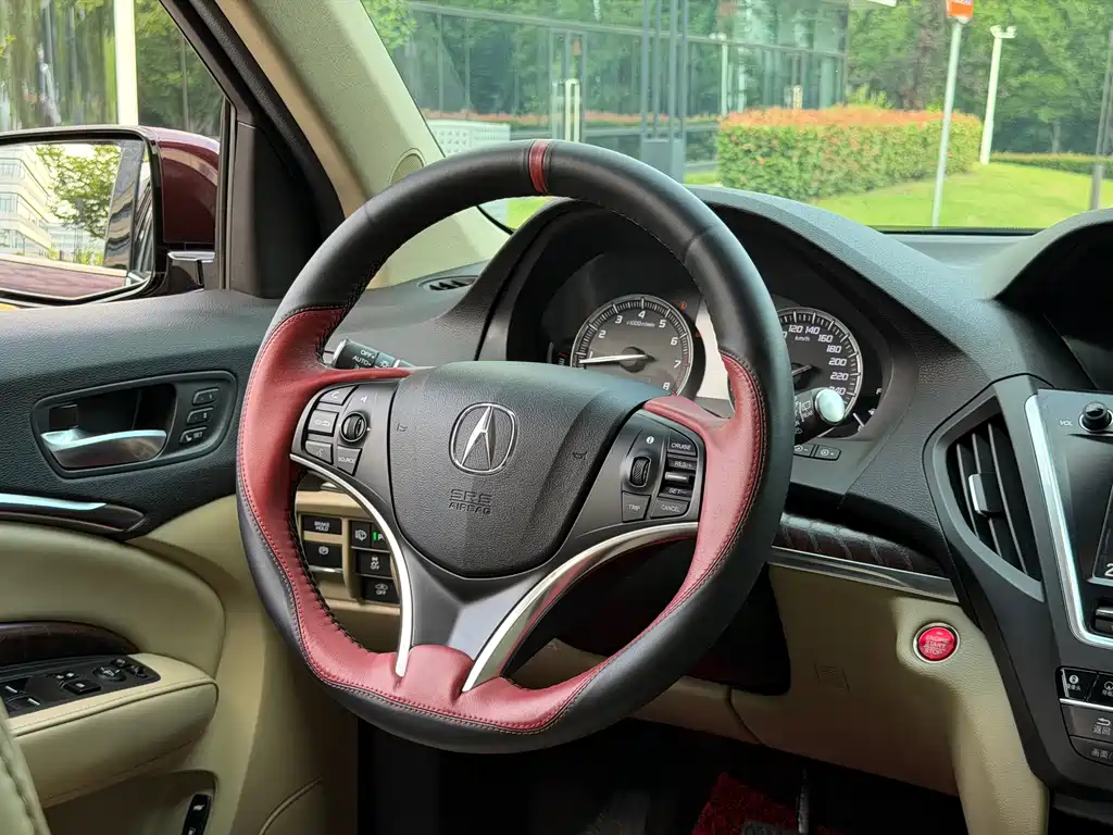 Acura MDX 2015