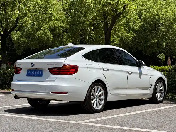 BMW 3 Series GT 2014