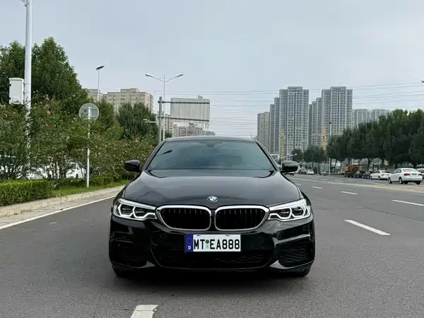 BMW 5 Series 2019