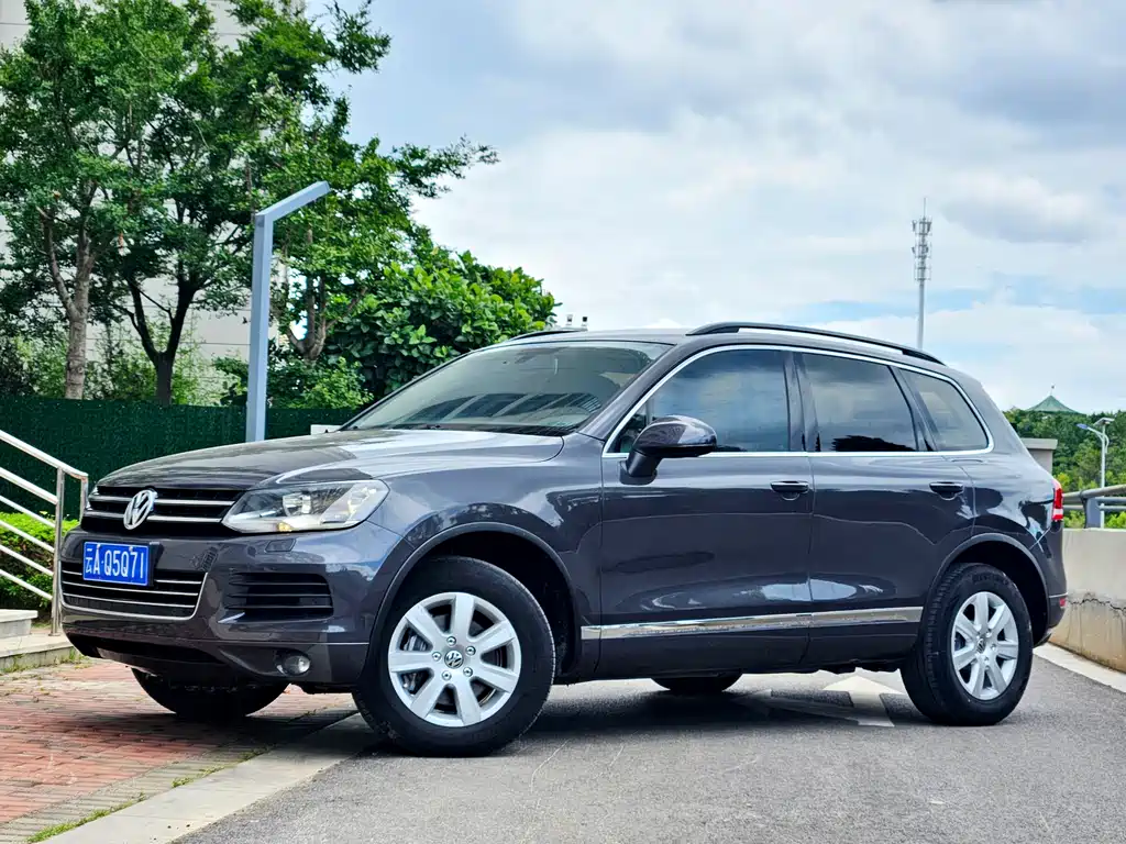 Volkswagen Touareg 2011