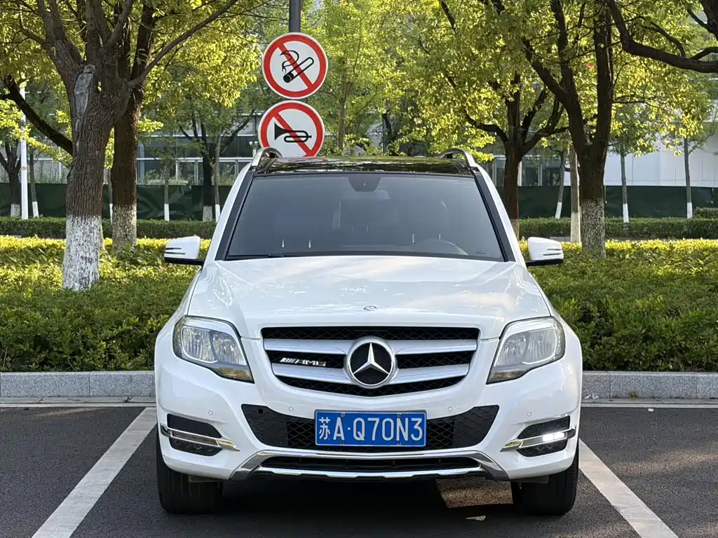 Mercedes-Benz GLK-Class 2015 — фото 2
