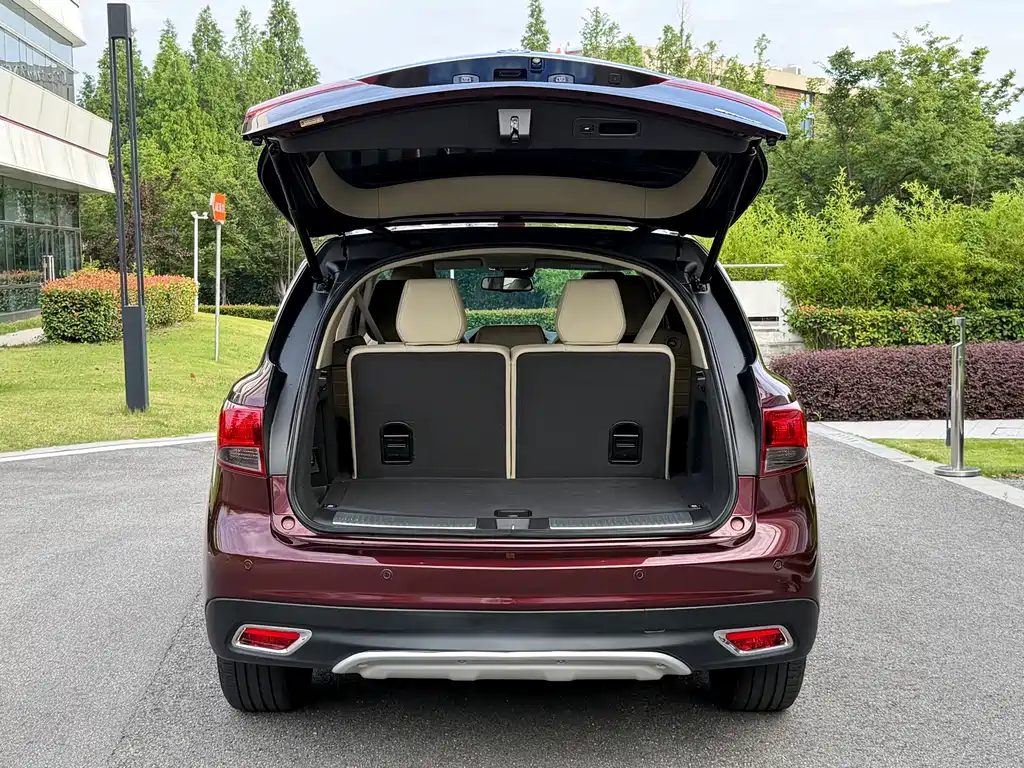 Acura MDX 2015 — фото 18