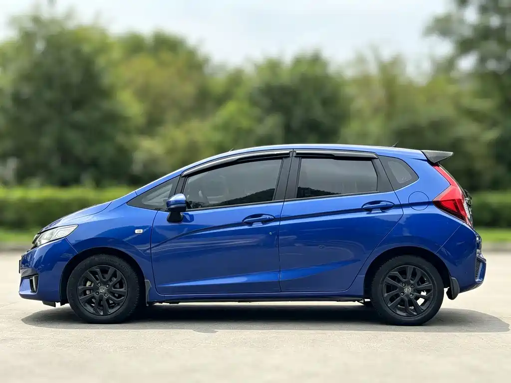 Honda Fit 2015