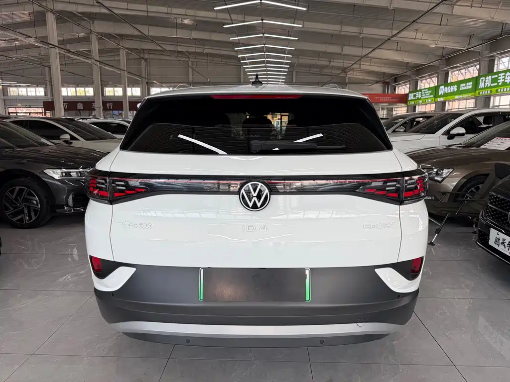 Volkswagen ID 4 CROZZ 2024