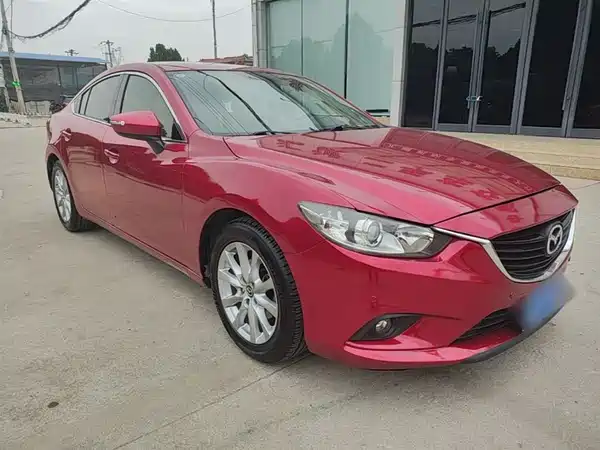 Mazda Atenza 2014