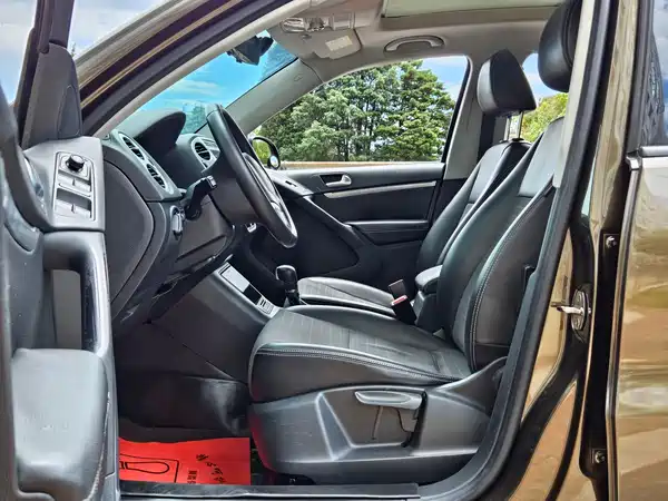 Volkswagen Tiguan 2016
