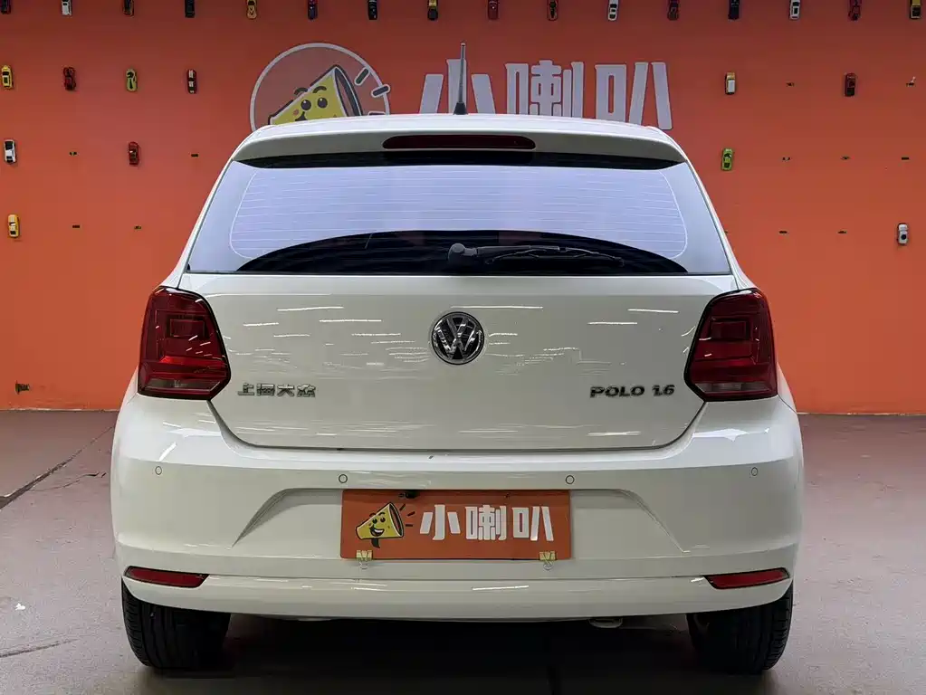 Volkswagen Polo 2015
