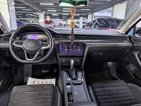 Volkswagen Magotan 2021