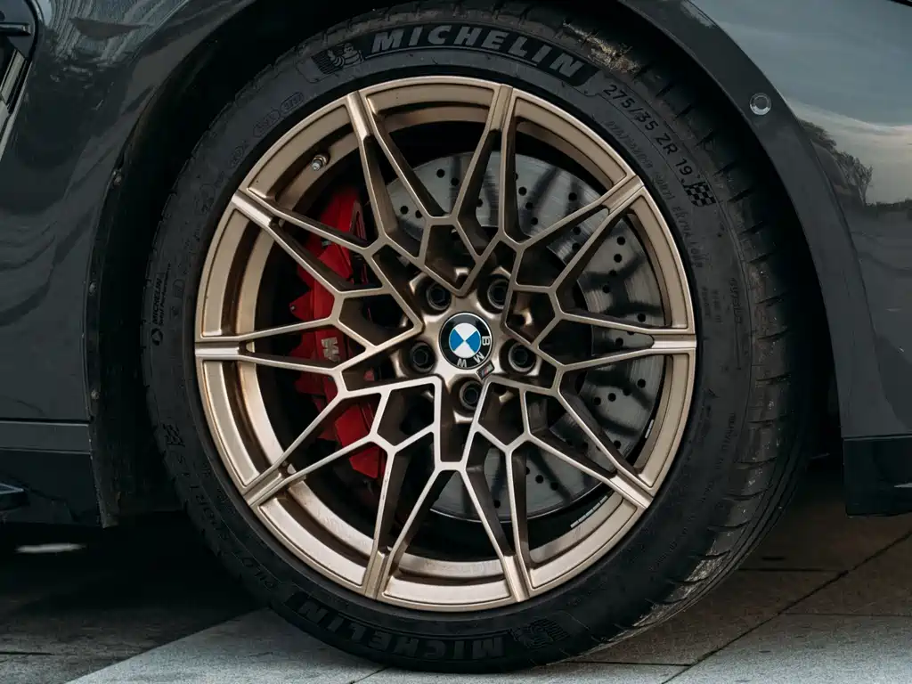 BMW M4 2024