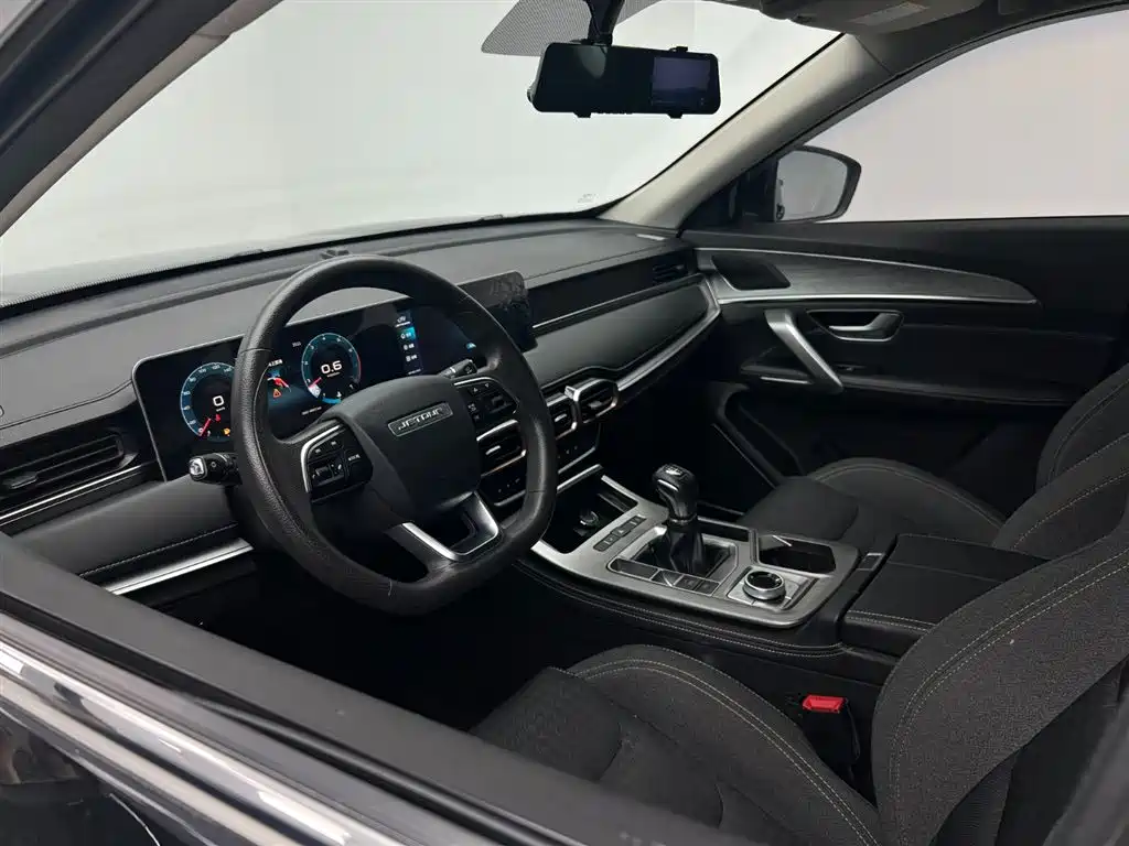 Jetour X70 PLUS 2022 — фото 12