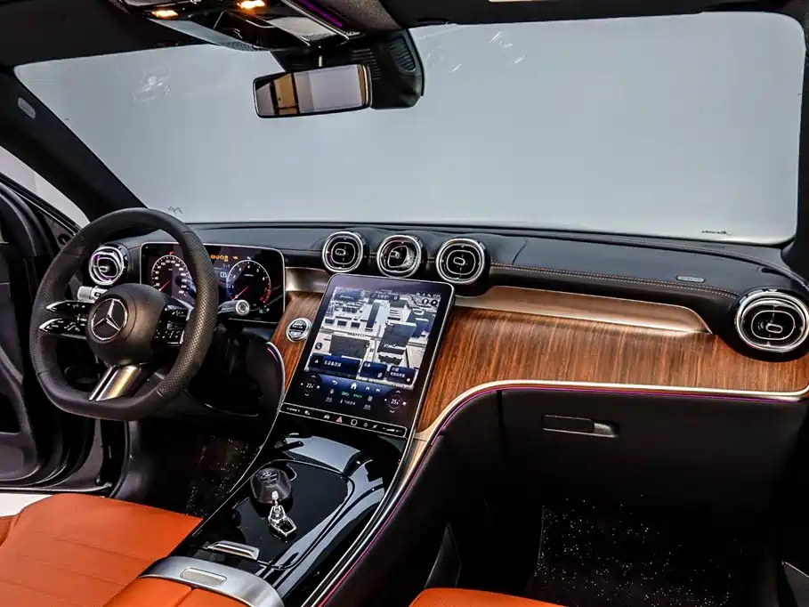 Mercedes-Benz GLC 2024 — фото 17