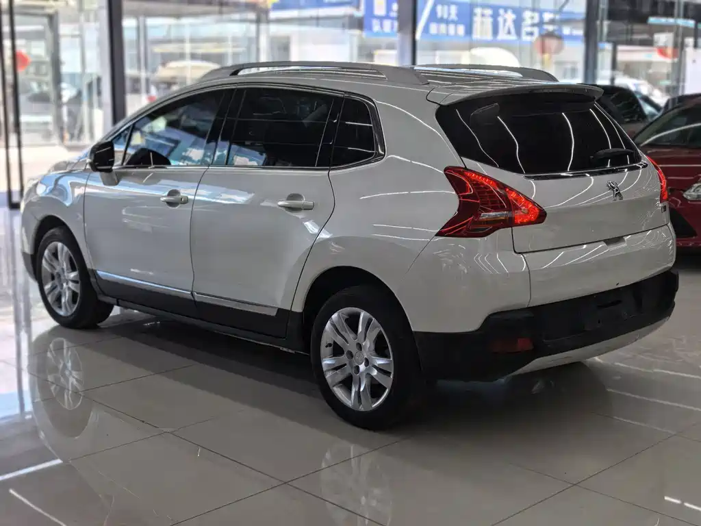 Peugeot 3008 2014 — фото 3