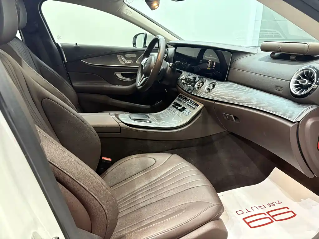 Mercedes-Benz CLS 2021 — фото 22
