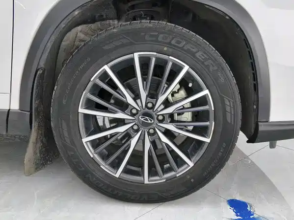 Chery Tiggo 8 PRO 2023