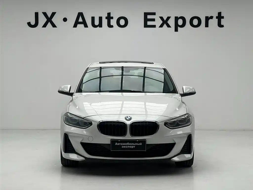 BMW 1 Series 2019