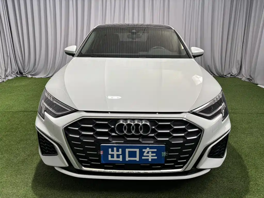 Audi A3 2022
