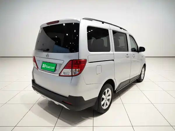 Changan Uno S 2017