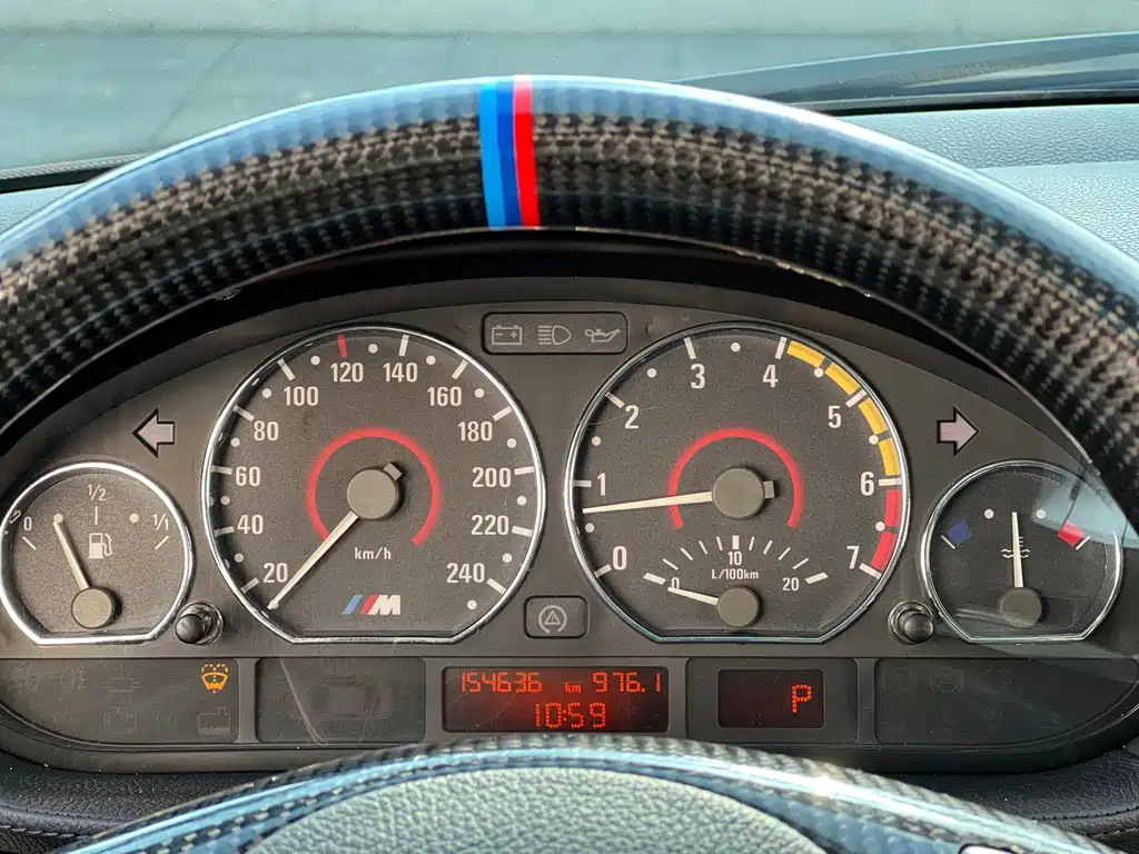 BMW 3 Series 2002 — фото 17