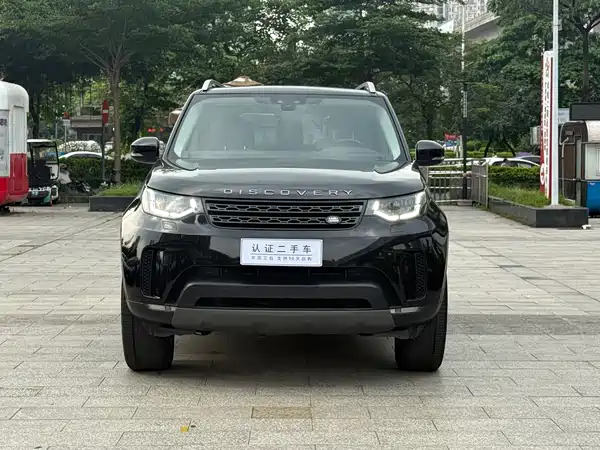 Land Rover Discovery 2017