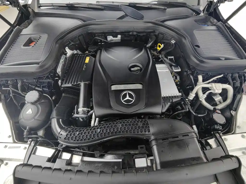 Mercedes-Benz GLC 2016